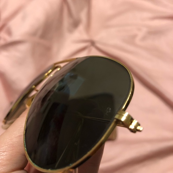 Vintage Ray Bans L0205 aka RB3025 EUC! - Picture 4 of 7